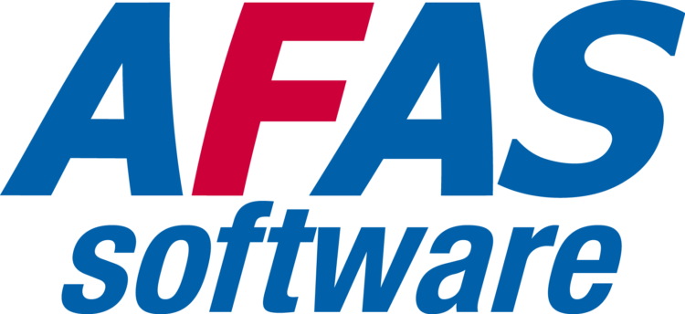 Logo - AFAS software