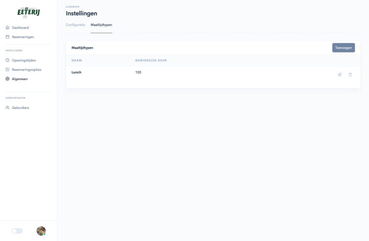 Screenshot - De Eeterij - Reserveren 4