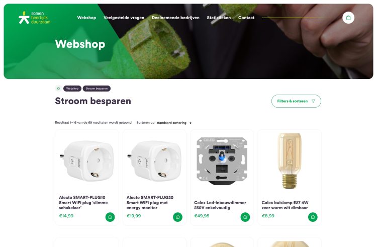 Screenshot - Heerlijck Duurzaam - Webshop Archive