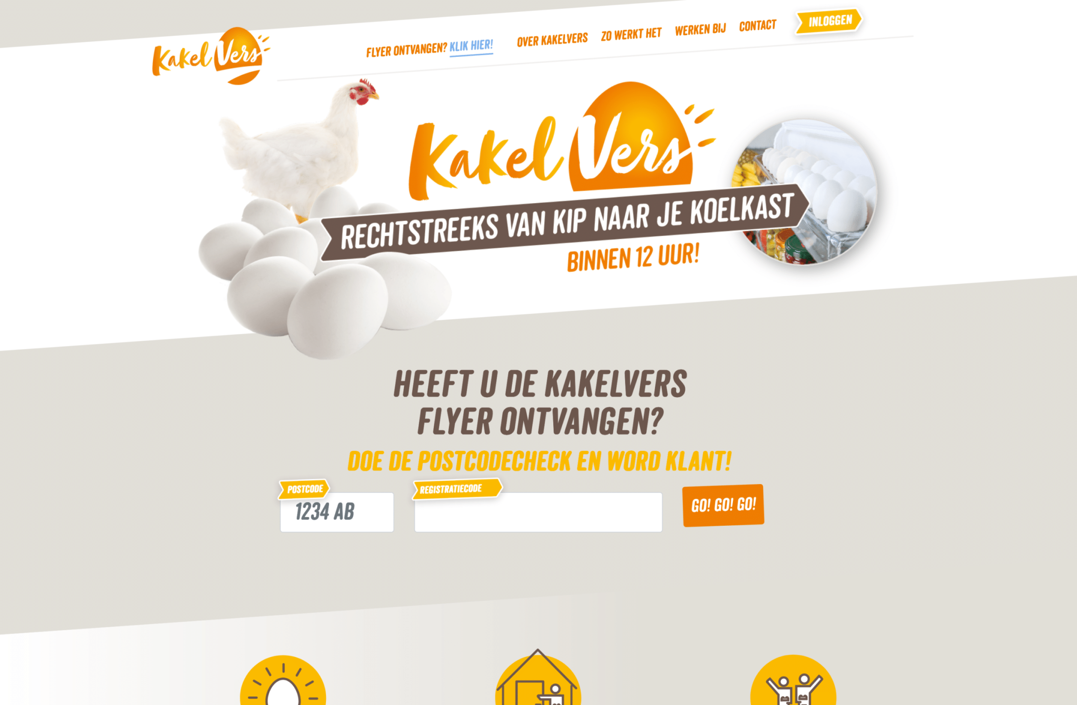 Screenshot - Kakelvers - Home