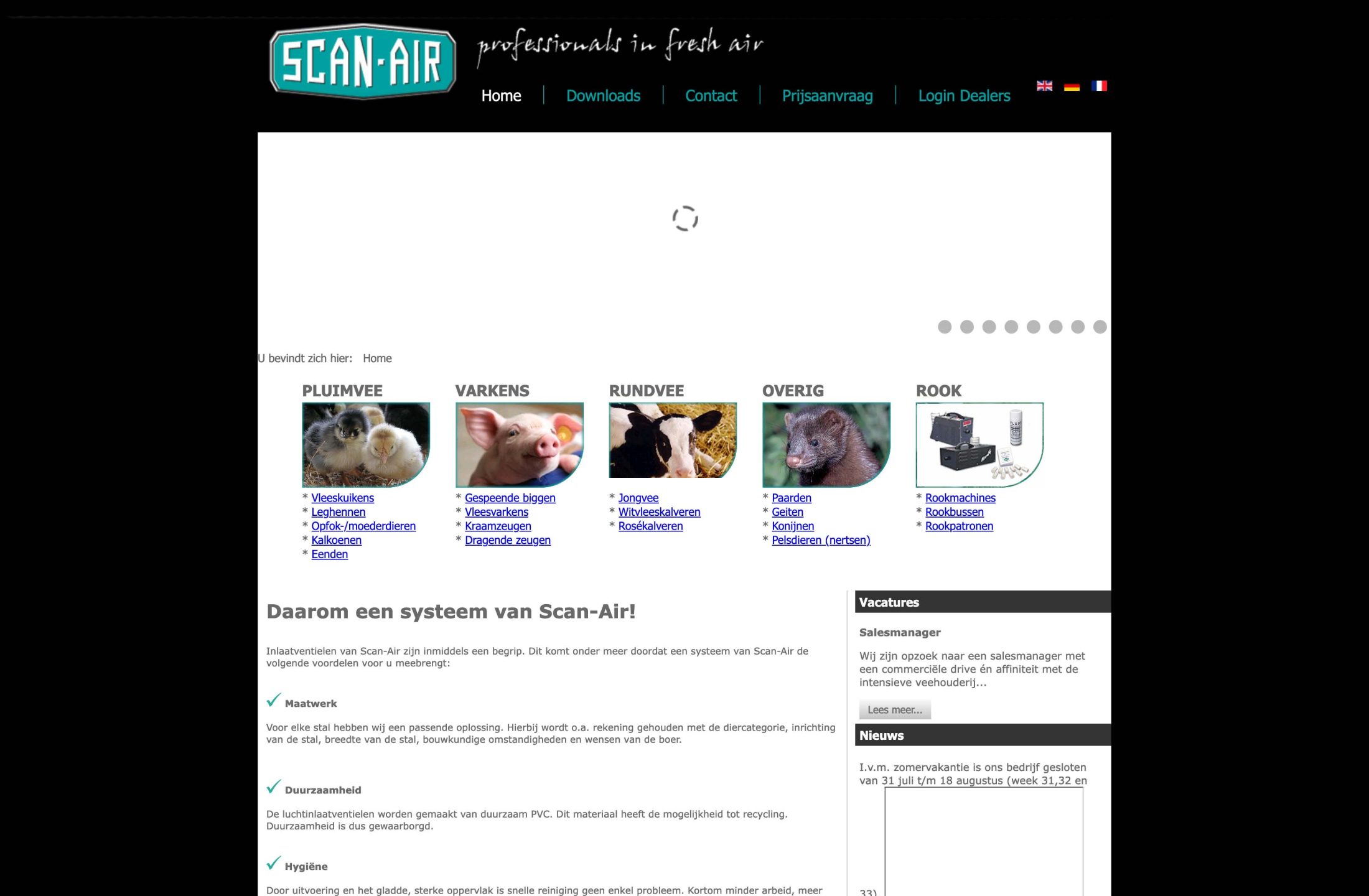 Screenshot - Scan-Air - Oud
