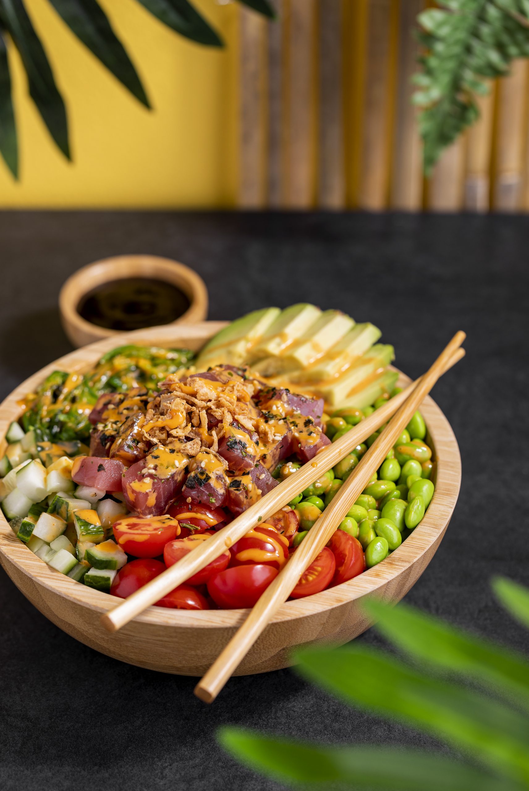 Sfeerafbeelding - Aloha Poke Bowls - 1