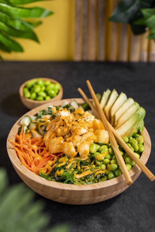 Sfeerafbeelding - Aloha Poke Bowls - 2