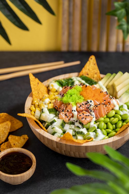 Sfeerafbeelding - Aloha Poke Bowls - 3