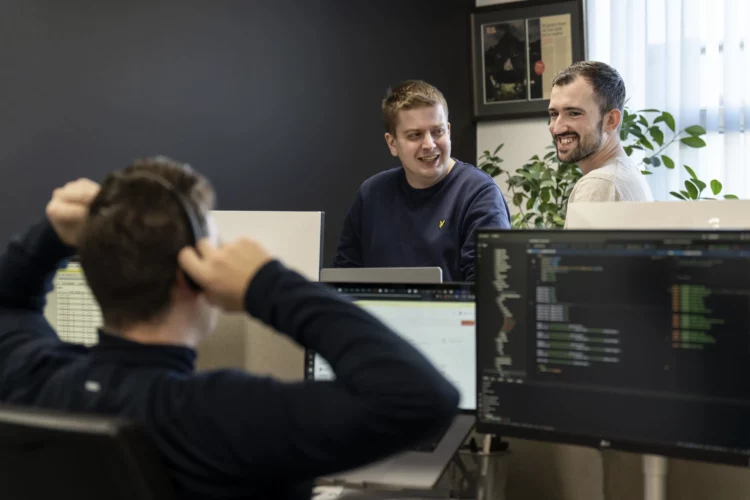Sfeerafbeelding - Magento e-commerce webshop developers