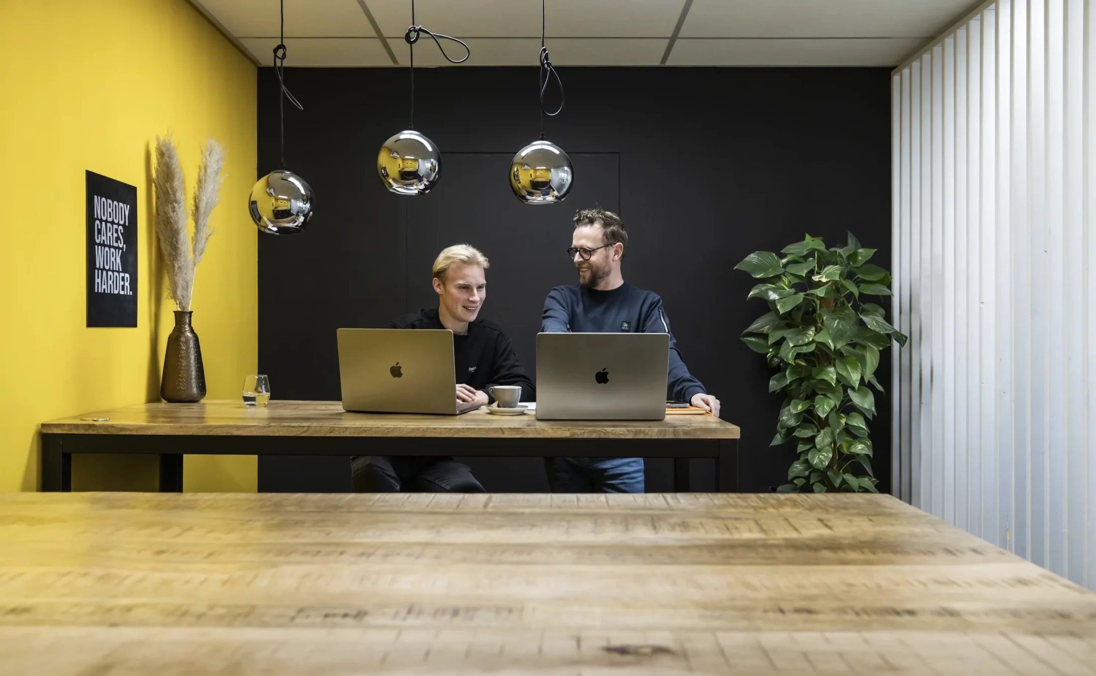 Sfeerafbeelding - Webdeveloper en designer WordPress websites