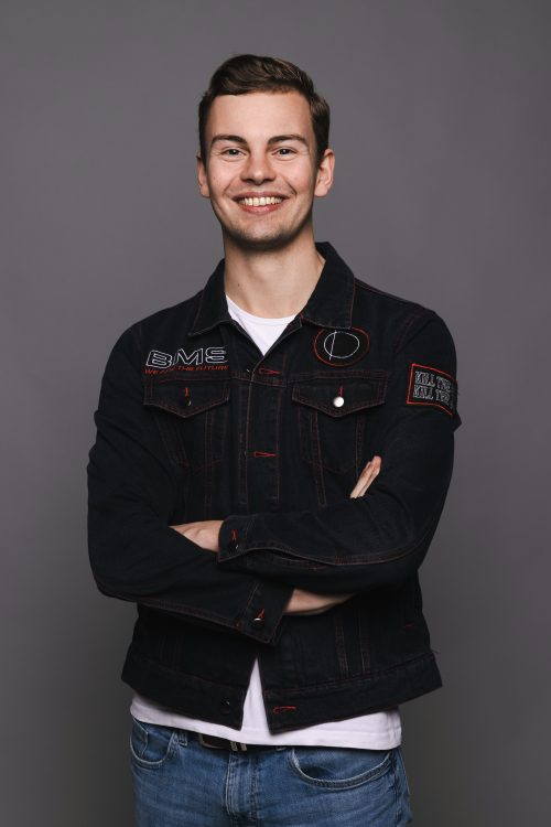 Ron van den Berkmortel
