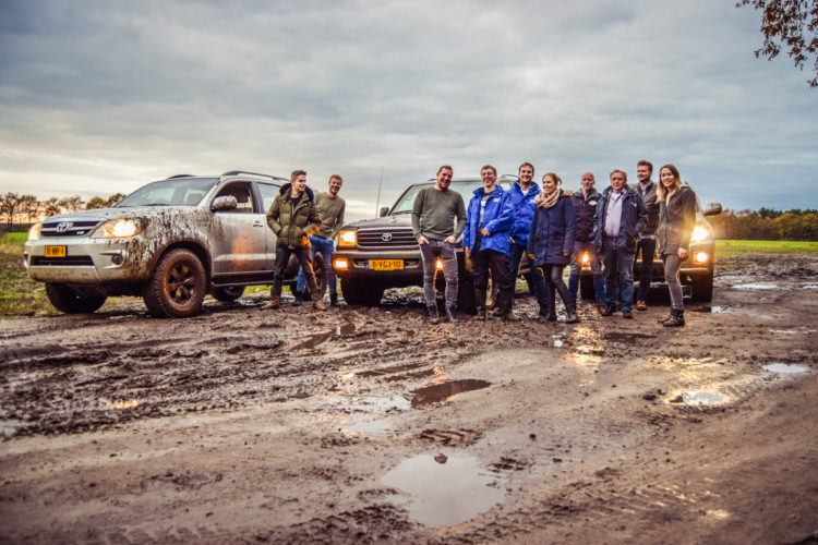 Sfeerbeeld - Van Zeeland Watertechniek